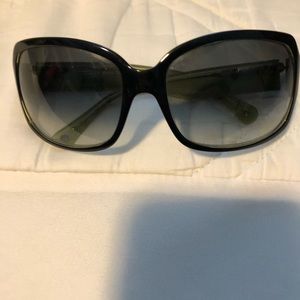 Authentic Coach Phoebe sunglasses with case